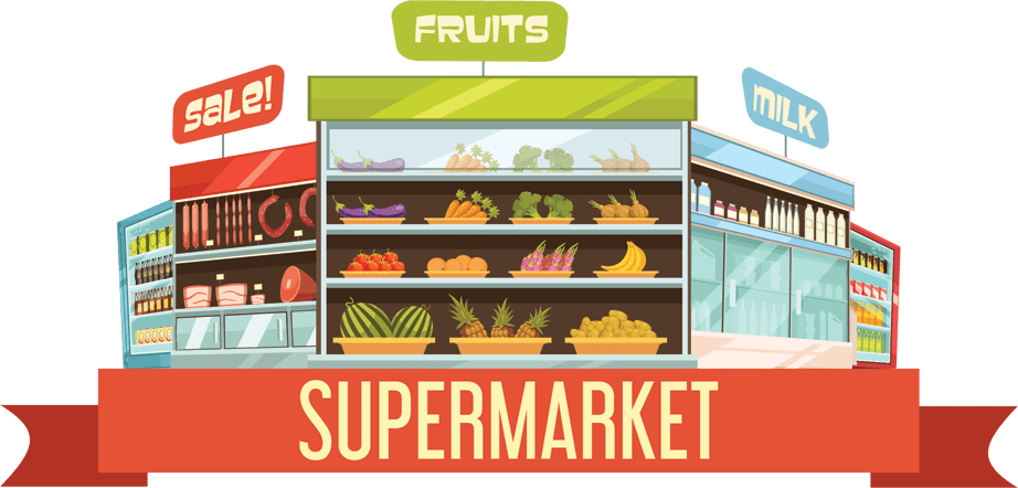 Supermarket
