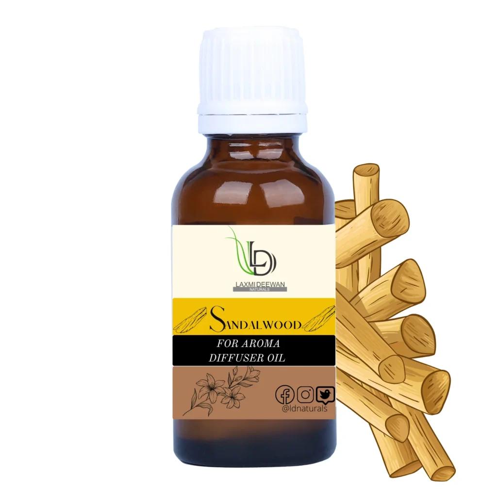 Sandal wood