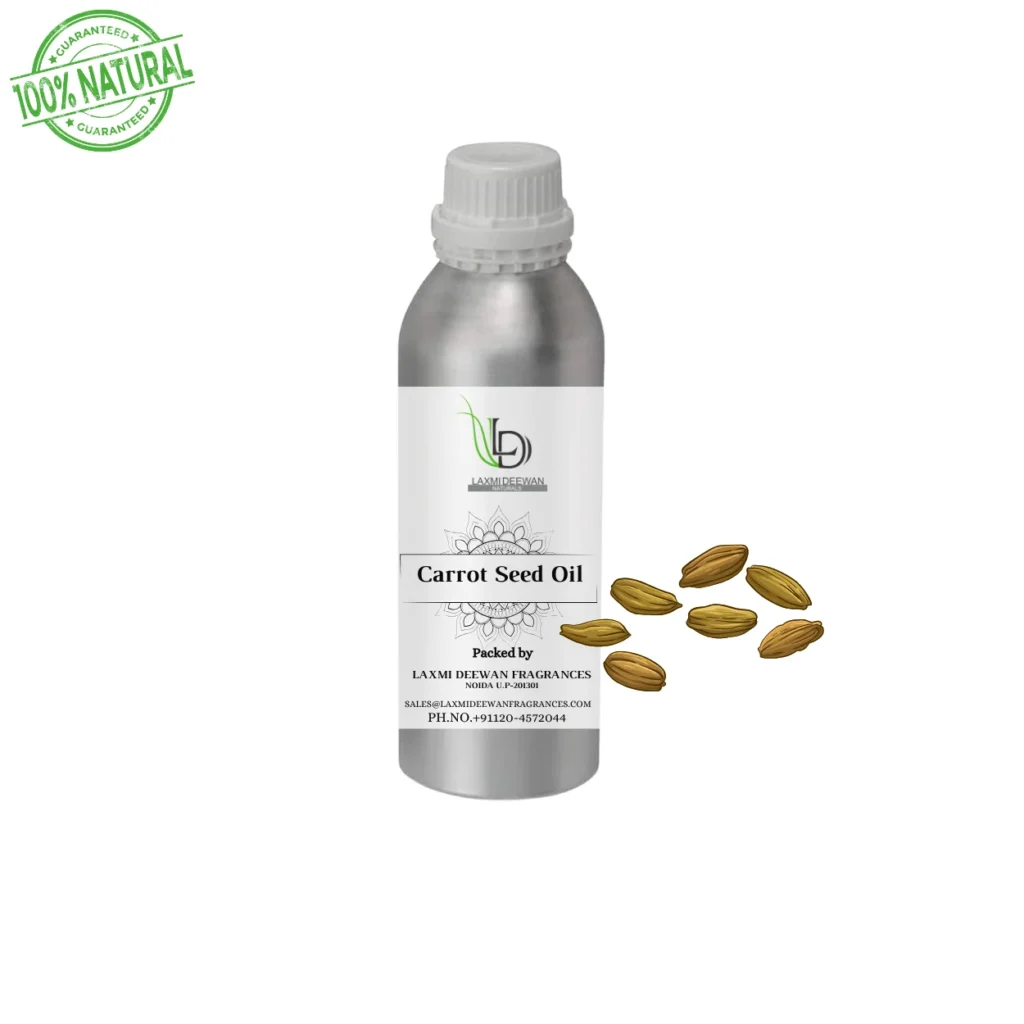 carrot seed oil