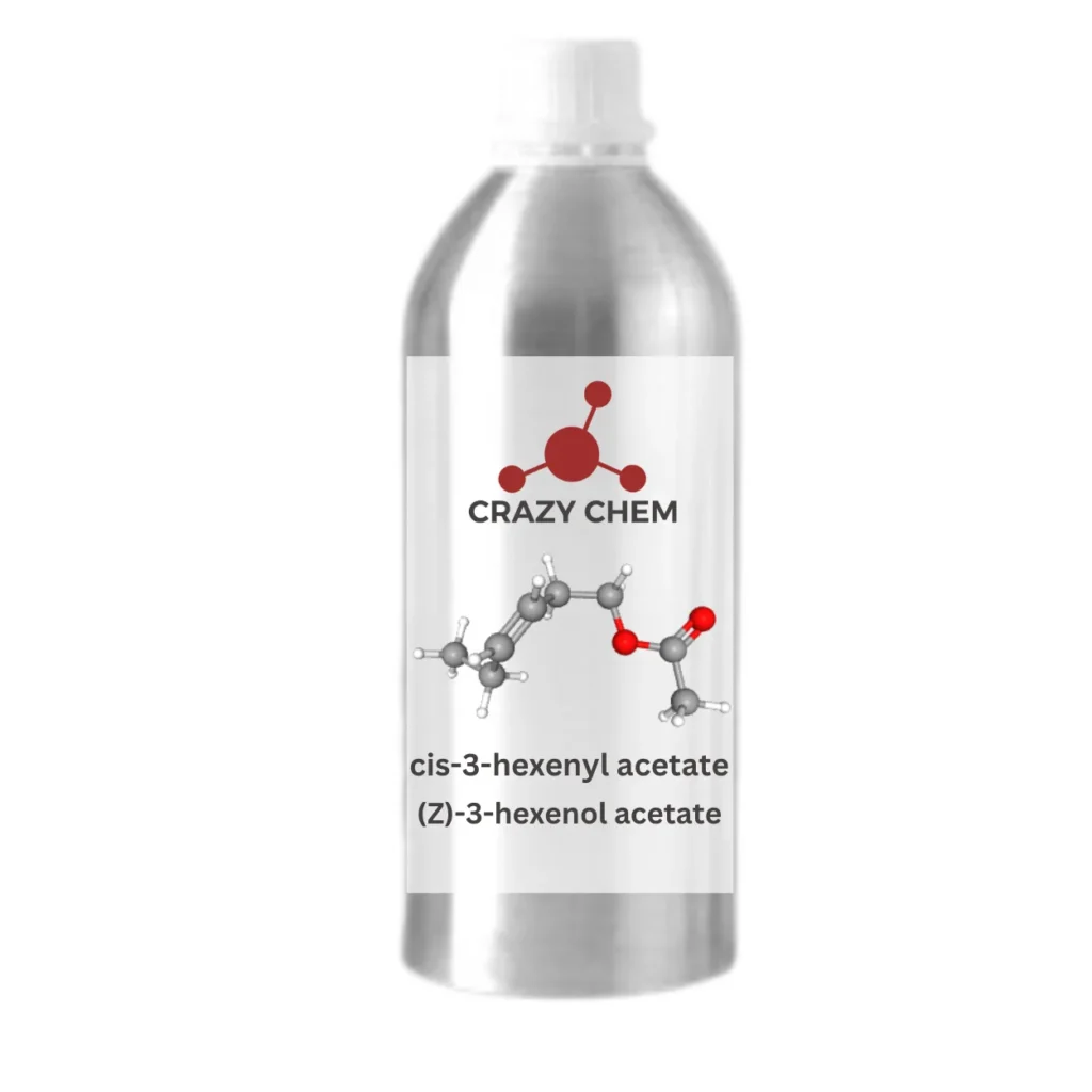 cis 3 acetate