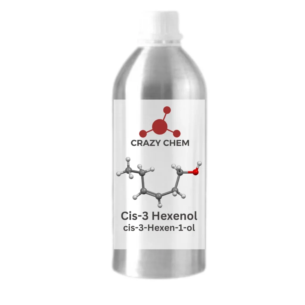 cis-3 hexenol