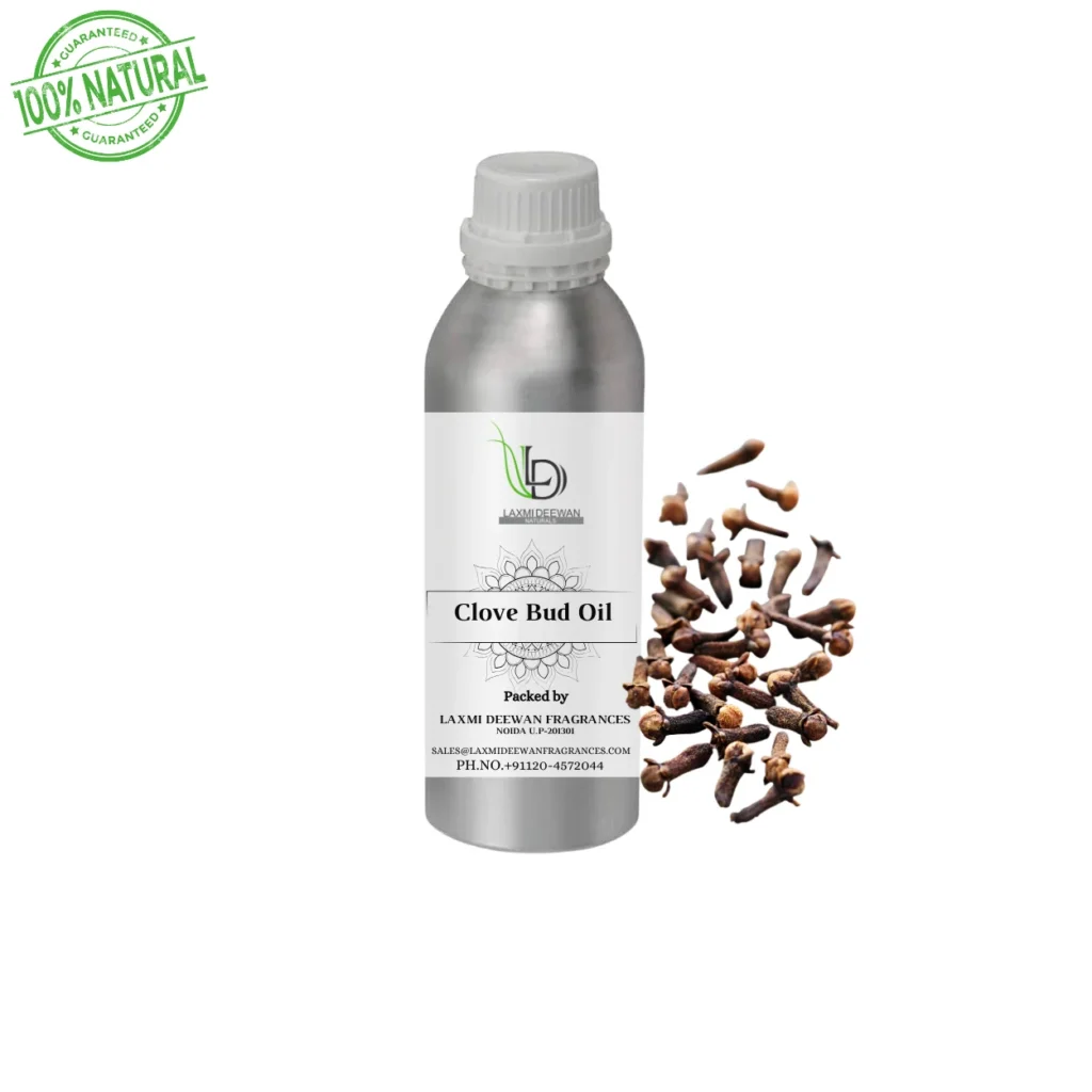 clove bud oil