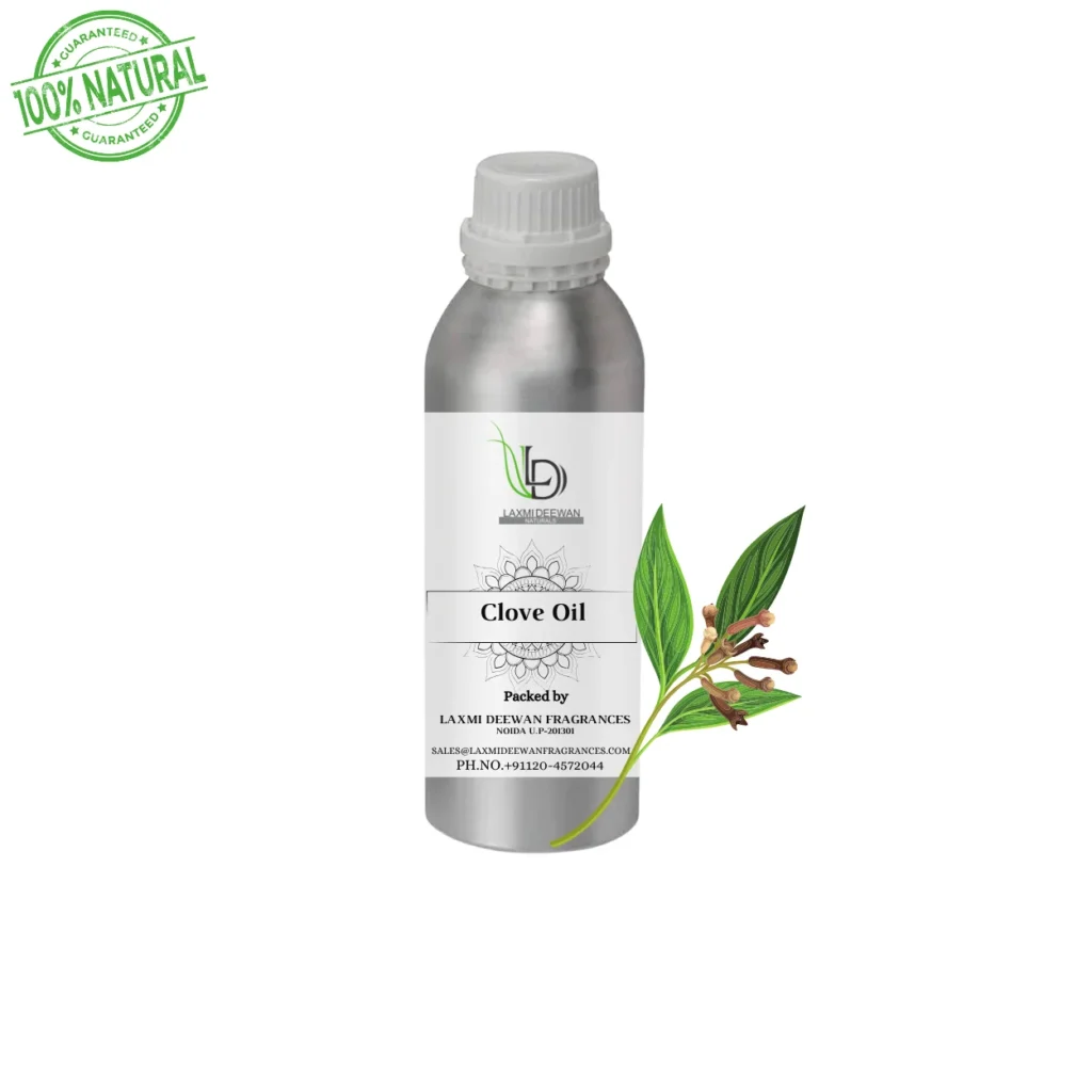 clove oil