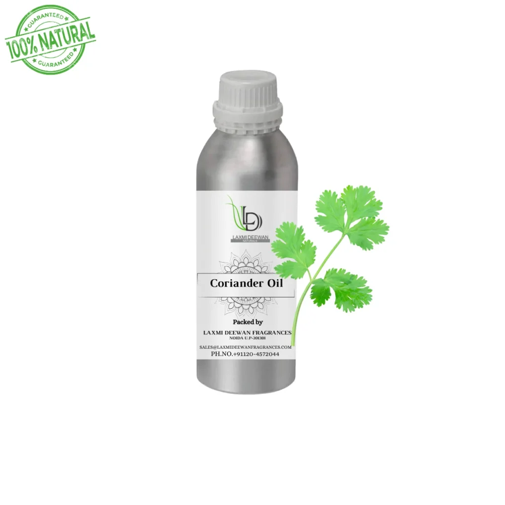 coriender oil