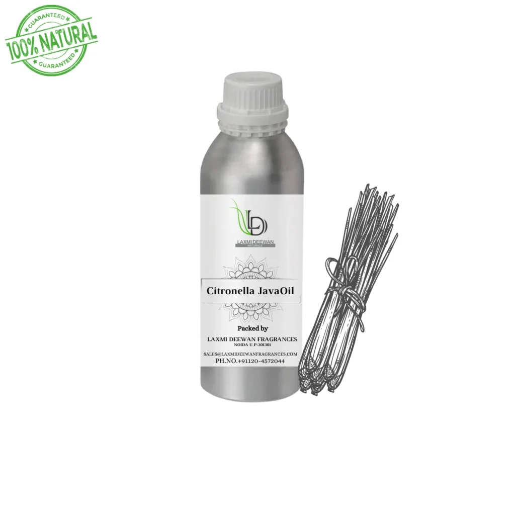cirtronella JavaOil