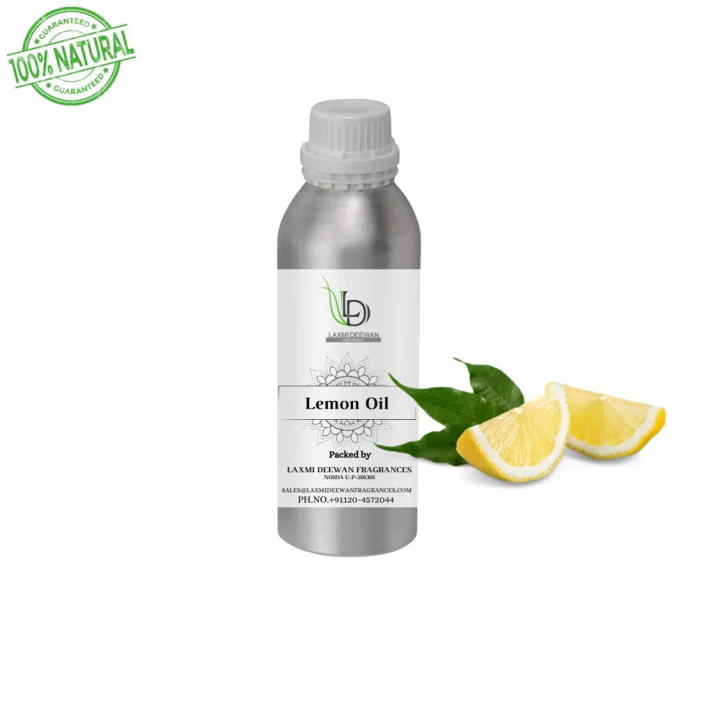 lemon oil