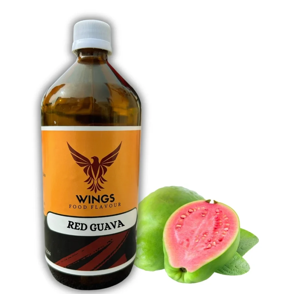 Red Guava