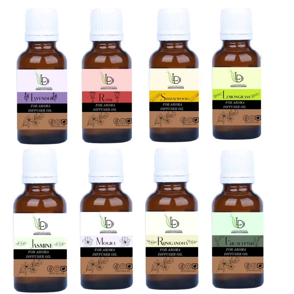 Laxmi Deewan Fragrances