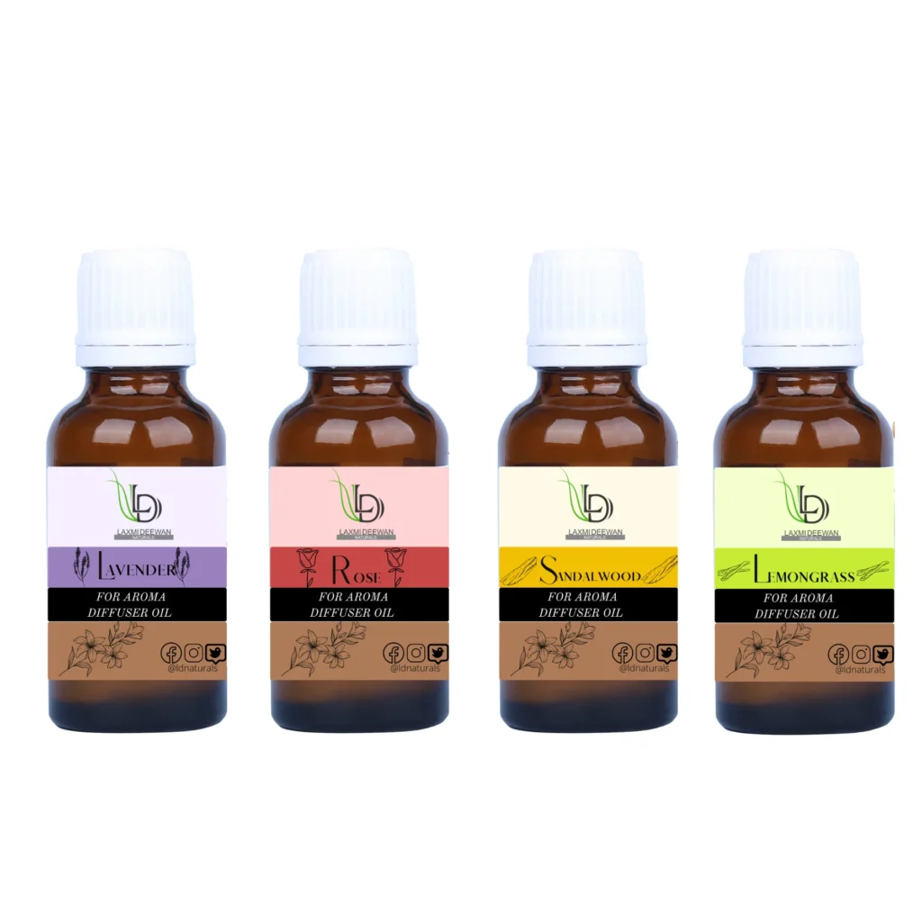 Laxmi Deewan Fragrances