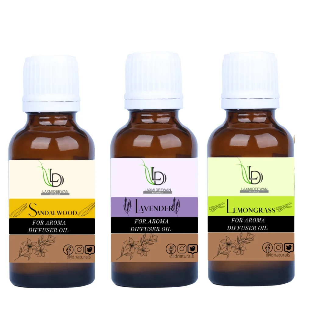 Laxmi Deewan Fragrances