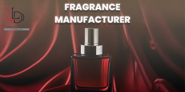 Best Fragrance Manufacturer for Long-Lasting Scents