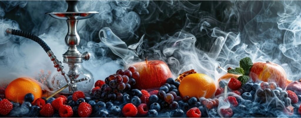 hookah shisha flavour