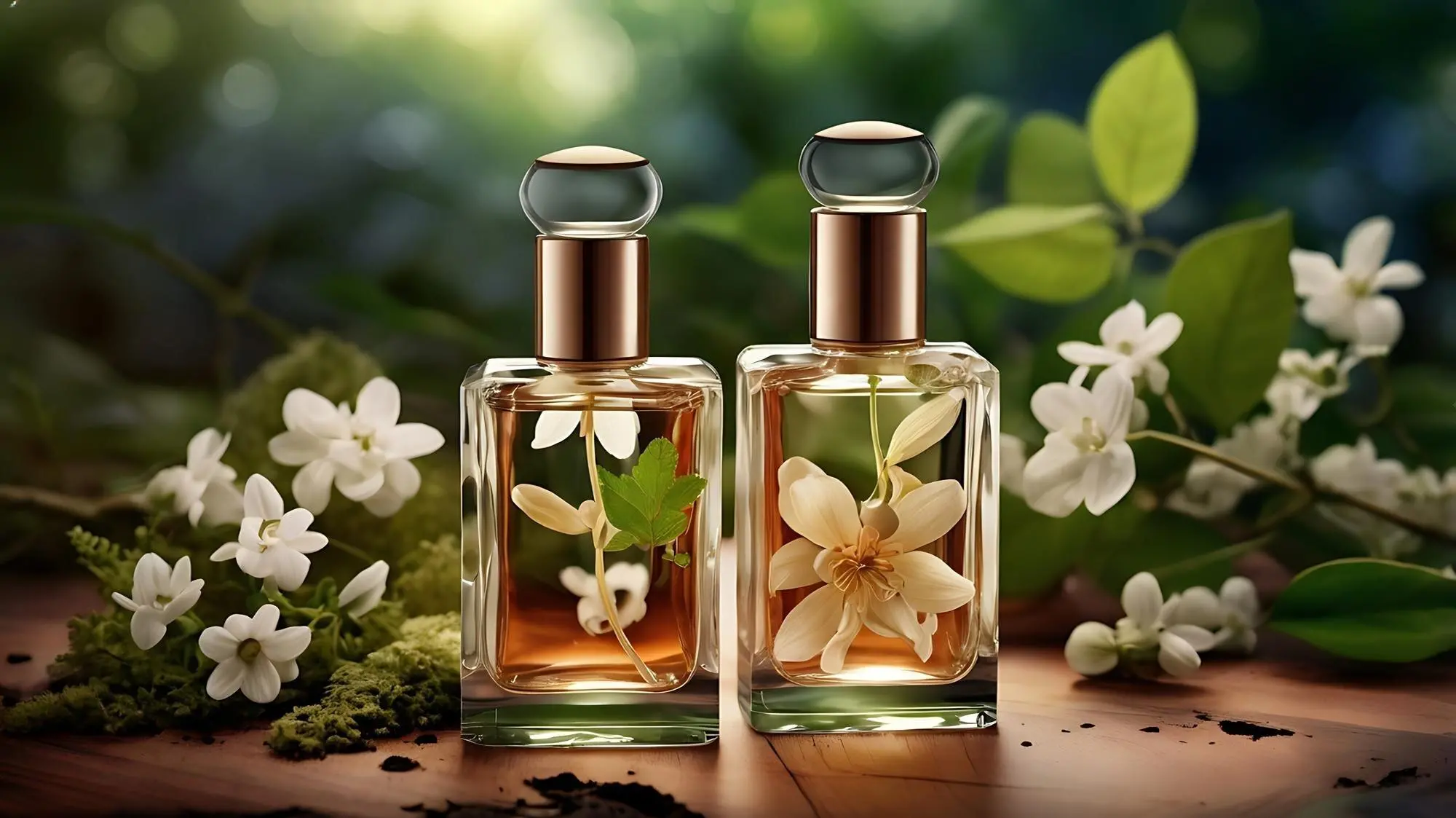 Trusted Fragrances Manufacturer for Global Brands