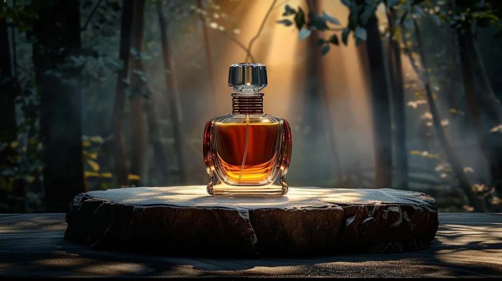 Perfume manufacturer