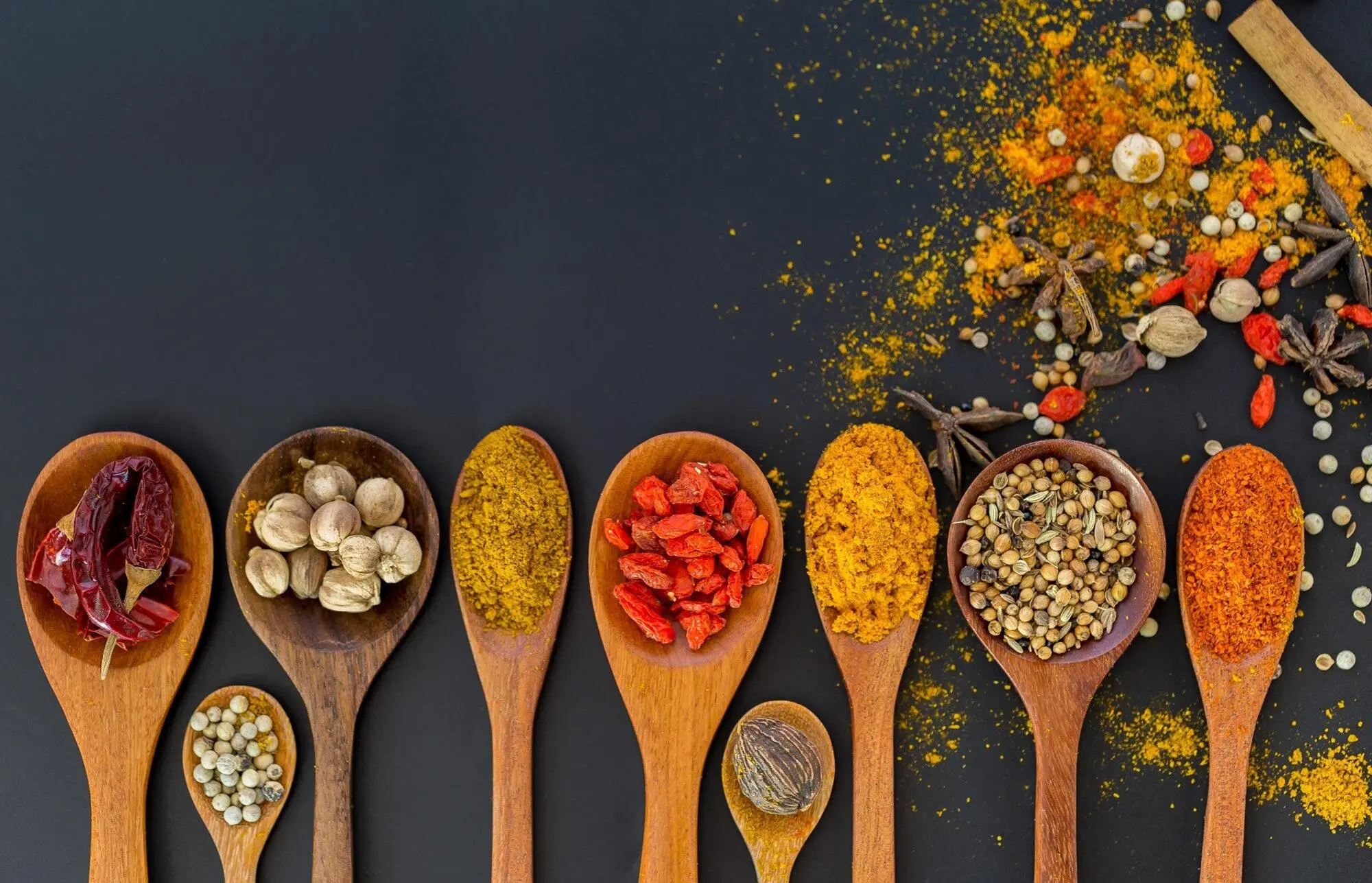 Food Flavours Manufacturer for Authentic Food Taste