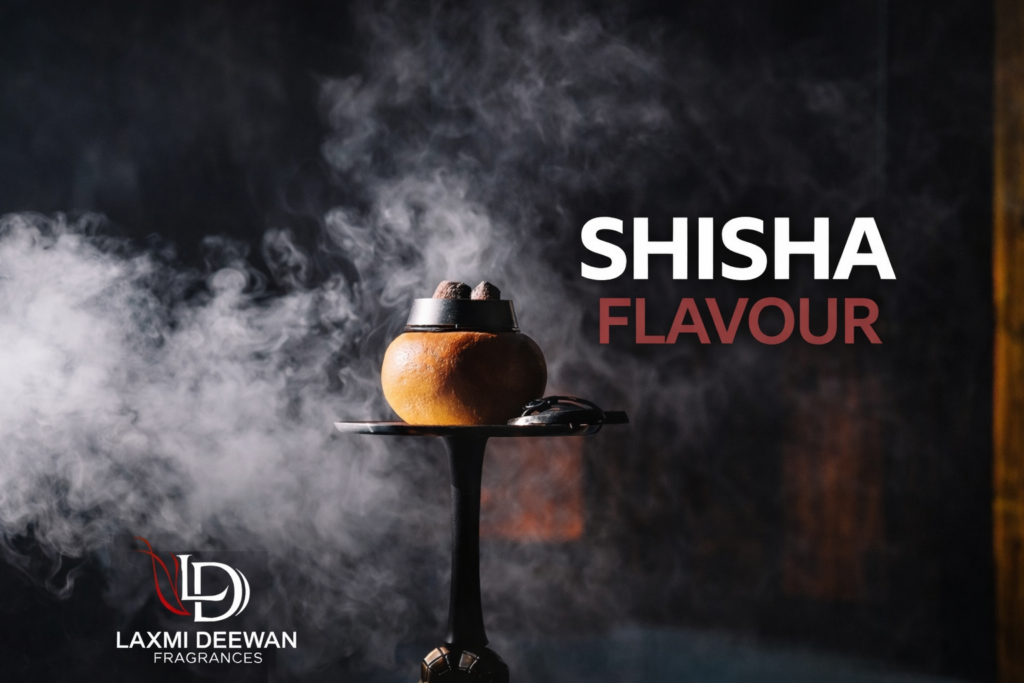 Shisha flavour