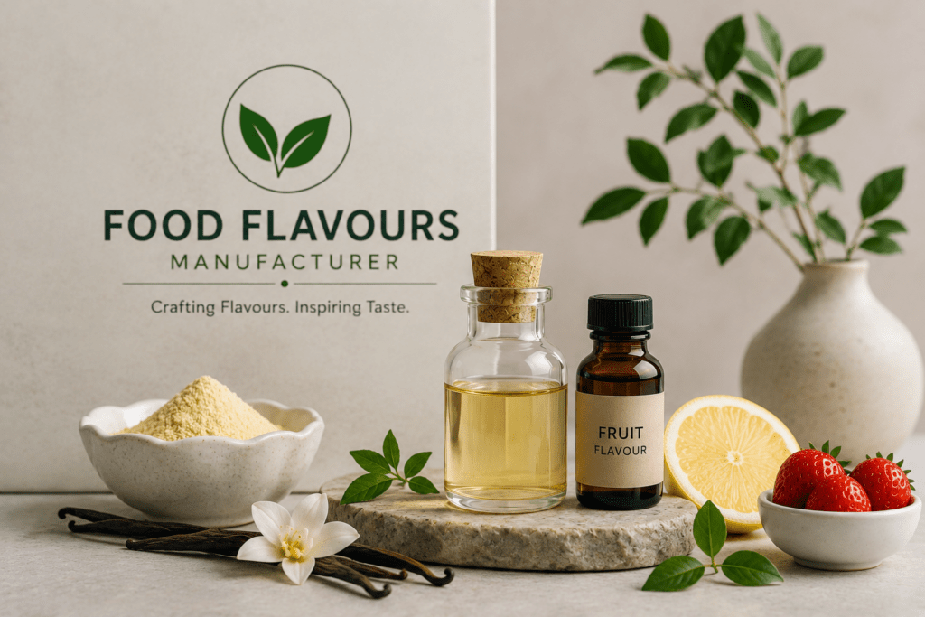Food Flavour manufacturer