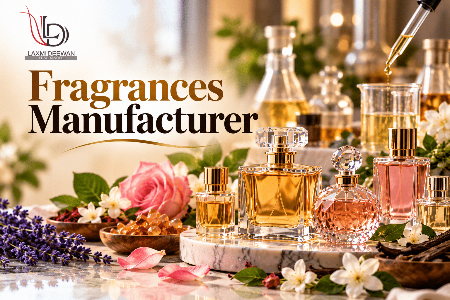 How Fragrance Make Shapes the Future of the Perfume Industry