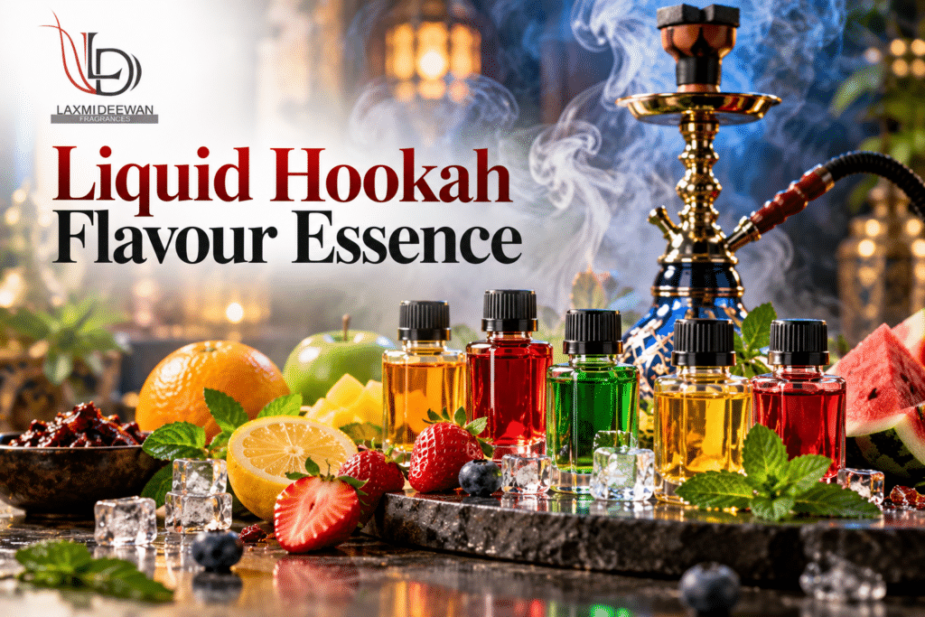Liquid Hookah Flavour Essence