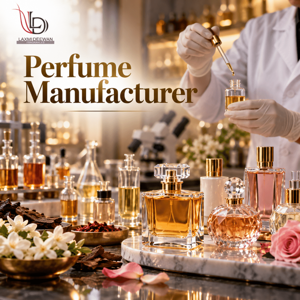 Perfume Manufacturer